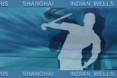Tennis Masters Series 2003 screenshot 3 for GameBoy Advance